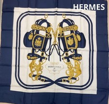 HERMES BRIDES de GALA Carre 90