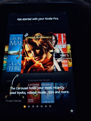 Kindle fire inch 32gb - 7-inch,