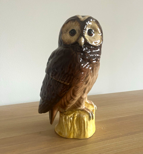 Royal doulton tawny owl - tawny,