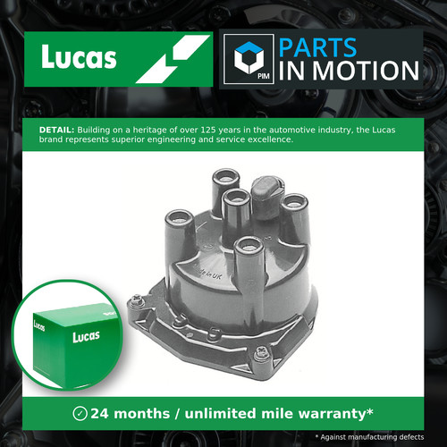 Distributor cap fits nissan - distributor,