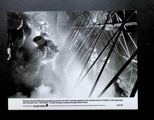 Outland sean connery - (1981),