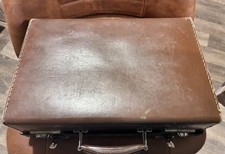 Vintage Brown Leather