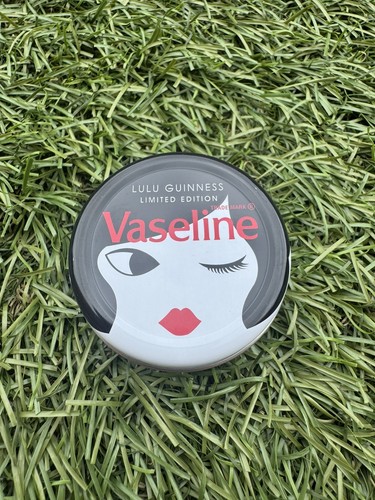 Vaseline lulu guinness - vaseline, tin