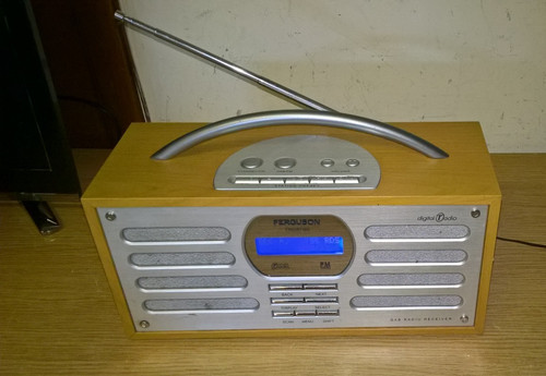 Ferguson frg r116d portable - ferguson, frg-r116d