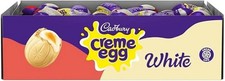 Cadbury White Chocolate Creme