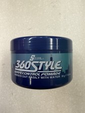 Luster’s | S Curl | 360 Style Wave Control Pomade 3oz