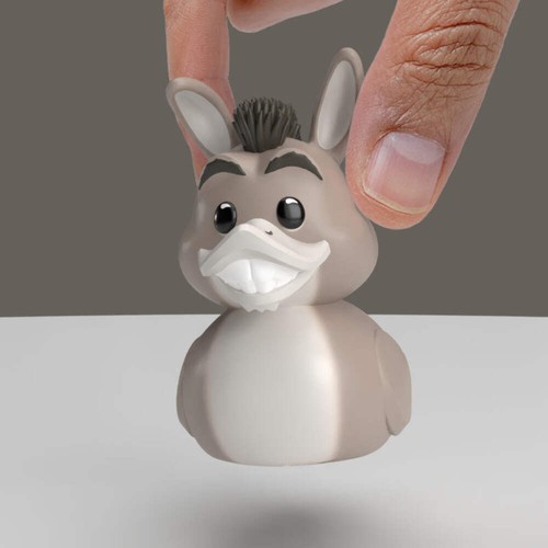 Shrek donkey tubbz ducks - donkey,