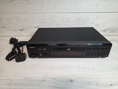Denon dvd 2500 player - dvd,