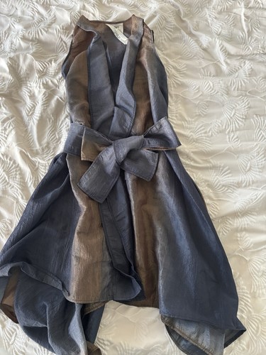 Jolaby blue brown - blue/brown, wrap