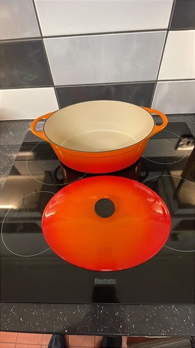 Cousances oval - (le, creuset)