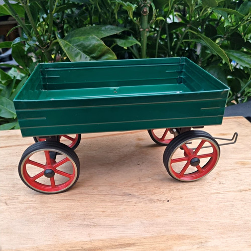 Mamod steam engine - mamod,