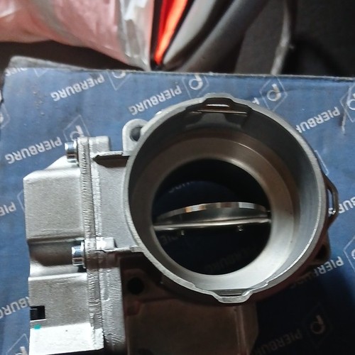 Throttle body audi - body, b7