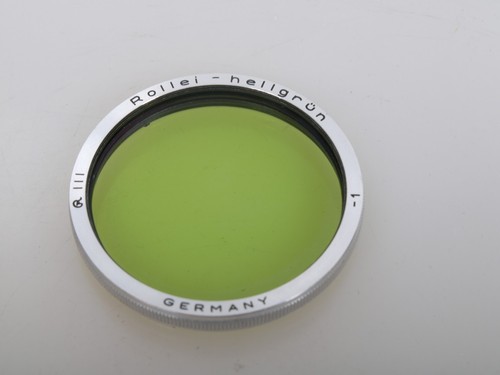 Rollei light green - light,
