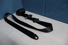 Camper van seat belt - van, in