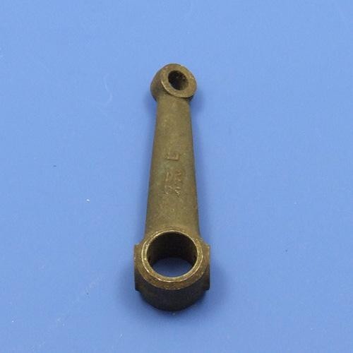 Rear lever - rear,
