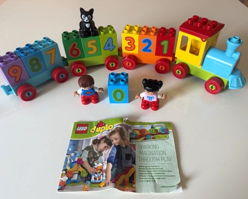 Lego duplo 10847 number - duplo,