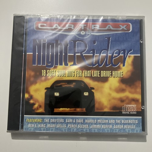 Car tracx nightrider - tracx, various