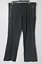 Prada Wide Leg Relaxed Side