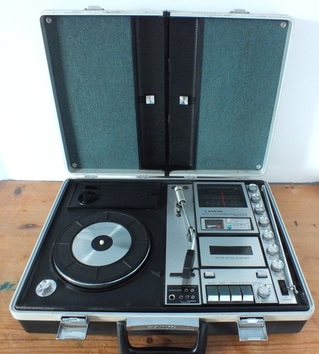 Sanyo 2615n vintage - g-2615n, p.