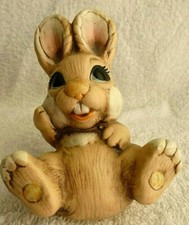  Woodlander ? PenDelphin type.. Rabbit. Sitting With Feet in Air.