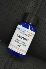 TRIUMPH CASPIAN BLUE - JD