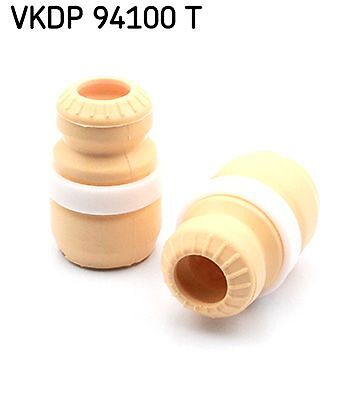 Damping shock absorber dust - damping,