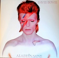 DAVID BOWIE-ALADDIN SANE -