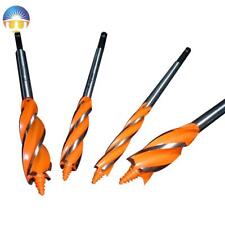 4 Flute 10-25mm Hex Shank Door