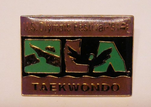 Taekwondo 1991 olympic - taekwondo,