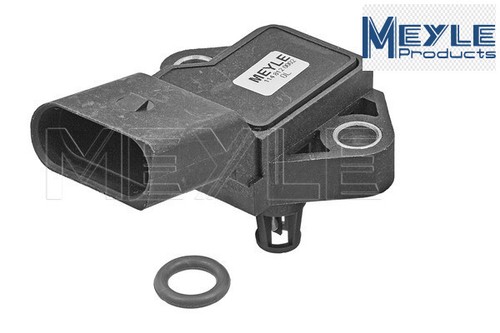 Intake manifold pressure - intake,