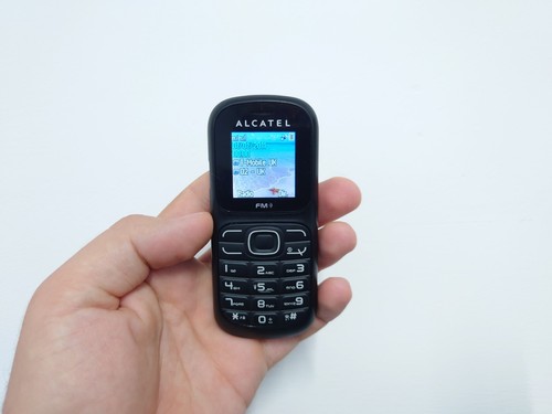 Alcatel 217d dual - alcatel, sim