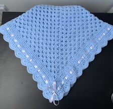 Large Hand Crochet baby