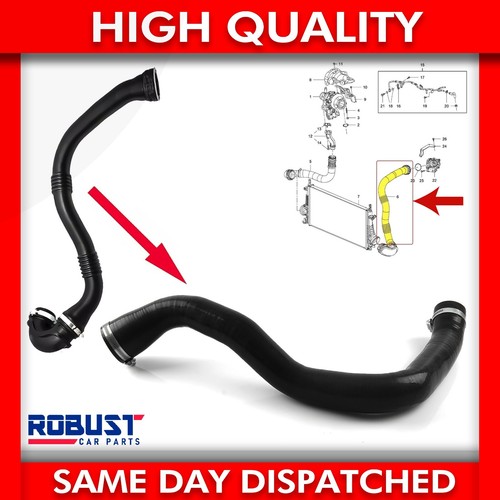 Intercooler turbo hose pipe - turbo,