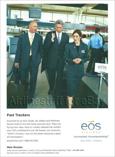 2008 eos airlines lie flat - airlines, 48