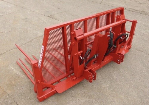 Moulton push off buck - moulton, rakes