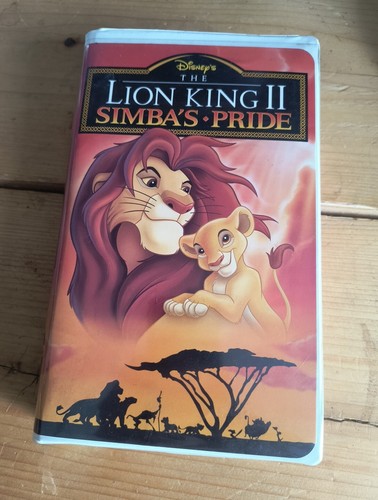 The lion king - lion, ii:
