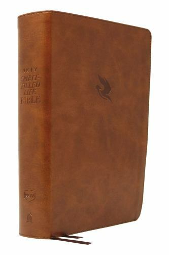Nkjv spirit filled life bible - nkjv, spirit-filled