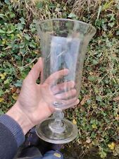 Rare Georgian glass Celery