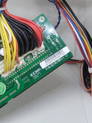 Emac power supply redundacy - emac,