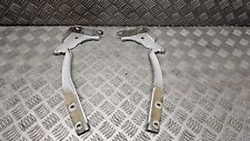 FIAT PUNTO EVO DYNAMIC 2010 5DR HB PAIR OF BONNET HOOD HINGES