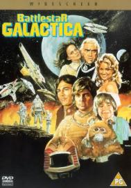 Battlestar galactica dvd - battlestar,