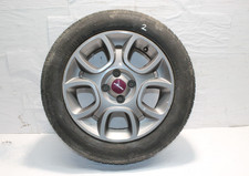 FIAT PANDA Alloy Wheel with