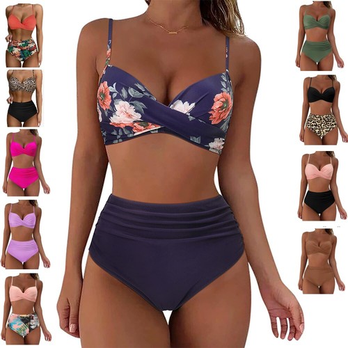 Bikini set swimsuit swimming - swimsuit,