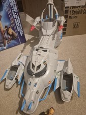 Captain Simian and the Space