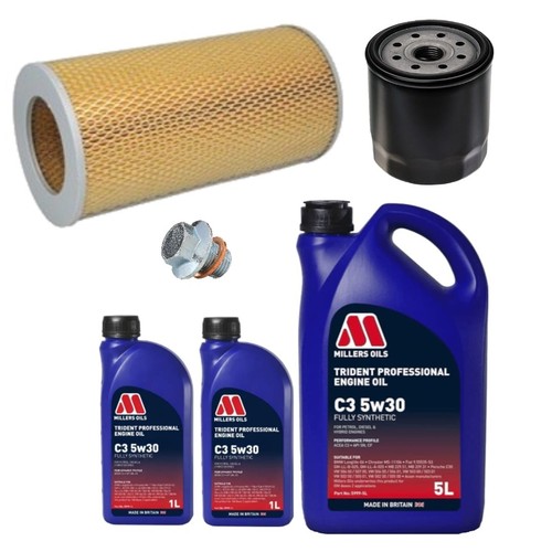Premium 5w30 oil air - premium,