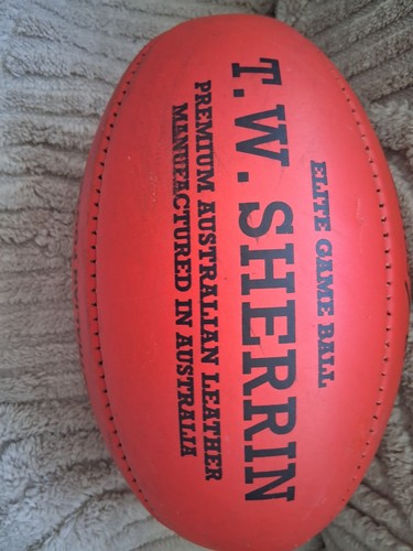 Sherrin australian rules - sherrin, hand