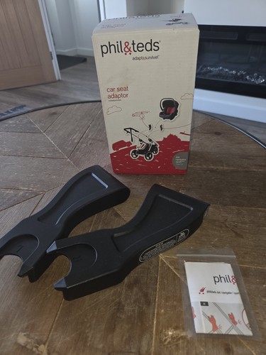 Brand new phil teds car - phil,