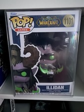Funko Pop Illidan #1101 World