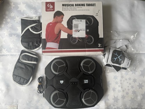 Caidi toys musical boxing - toys,
