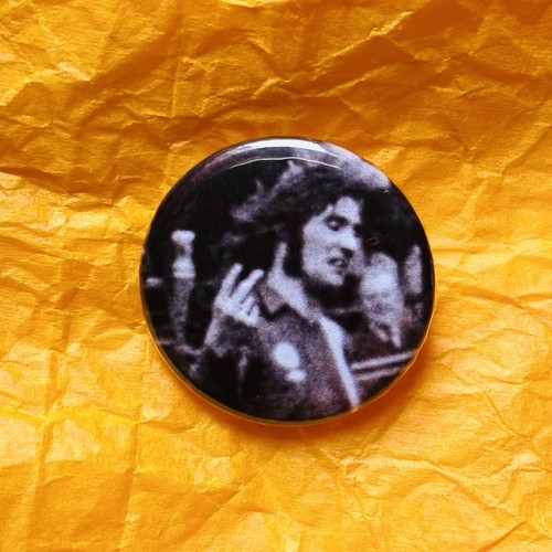 Robin friday new - new, pin